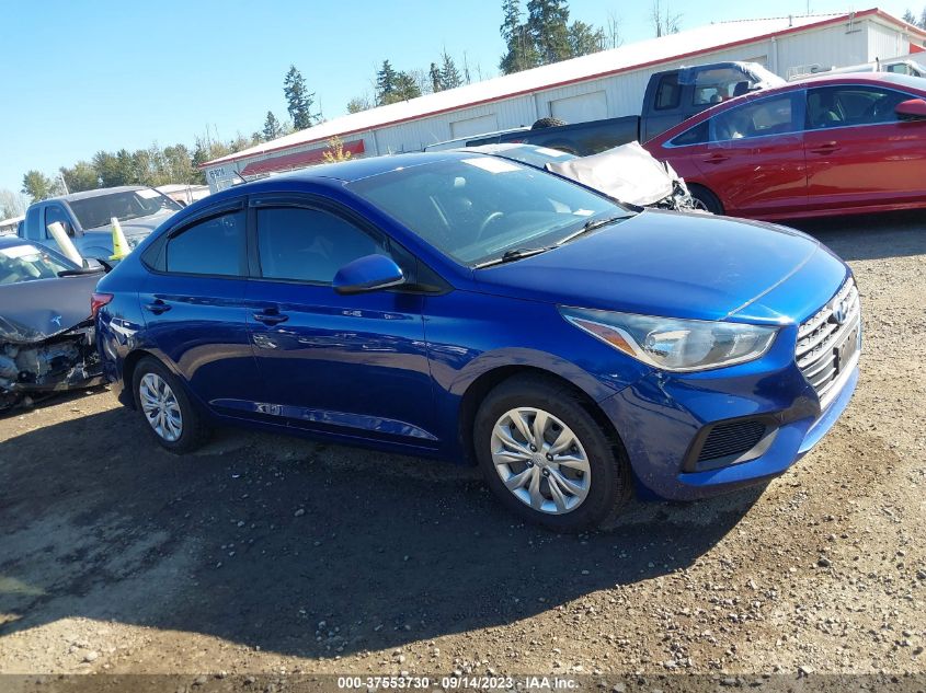 2018 HYUNDAI ACCENT SE - 3KPC24A38JE021422