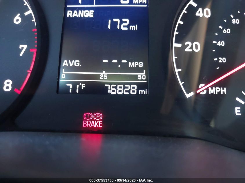 2018 HYUNDAI ACCENT SE - 3KPC24A38JE021422