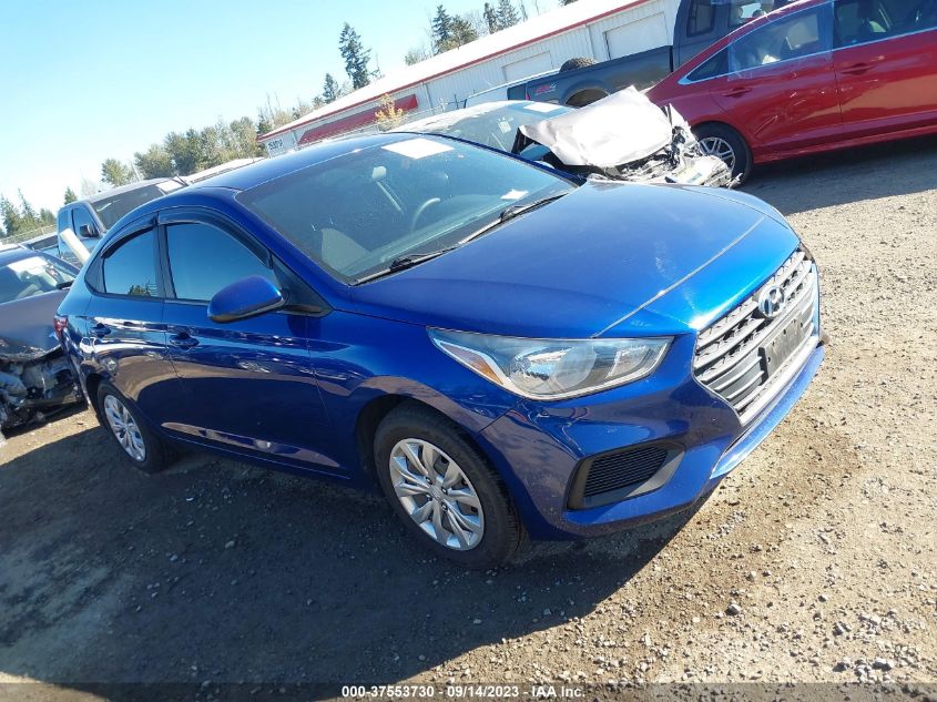 2018 HYUNDAI ACCENT SE - 3KPC24A38JE021422