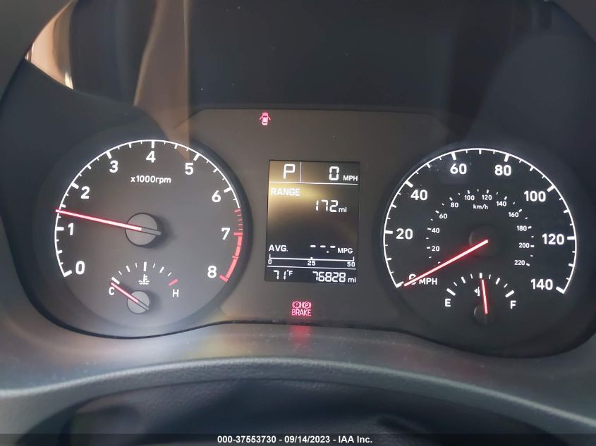 2018 HYUNDAI ACCENT SE - 3KPC24A38JE021422