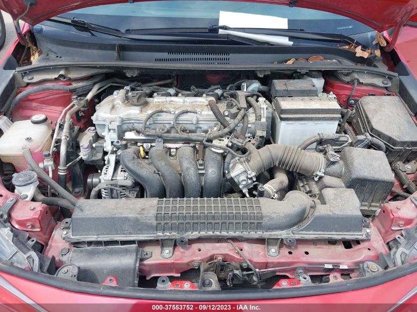 2021 TOYOTA COROLLA LE - 5YFEPMAE1MP186890
