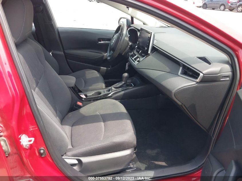 2021 TOYOTA COROLLA LE - 5YFEPMAE1MP186890