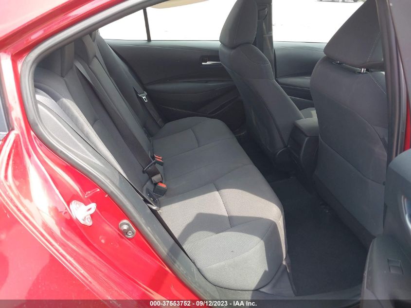 2021 TOYOTA COROLLA LE - 5YFEPMAE1MP186890