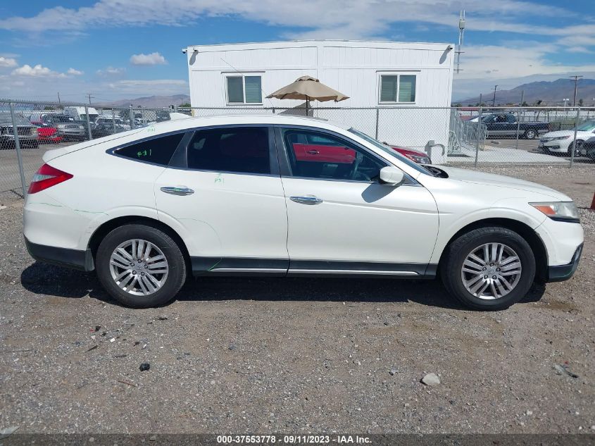2013 HONDA CROSSTOUR EX 5J6TF3H38DL004792