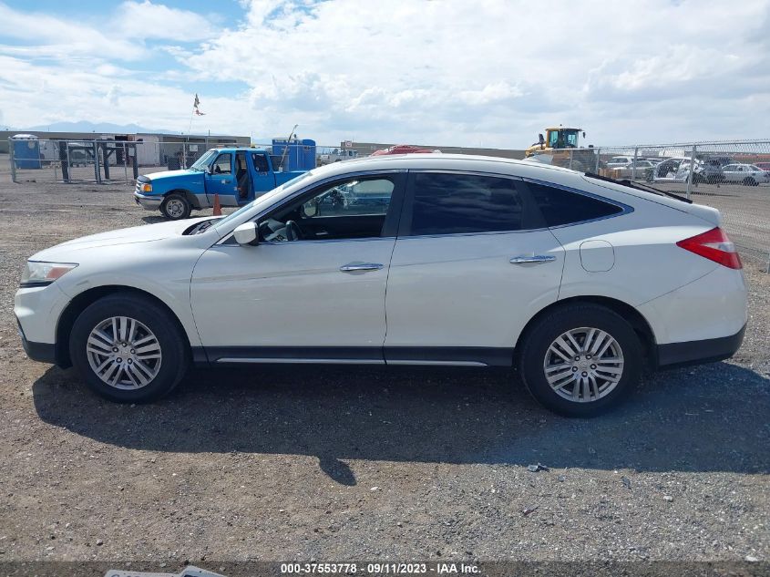 2013 HONDA CROSSTOUR EX 5J6TF3H38DL004792