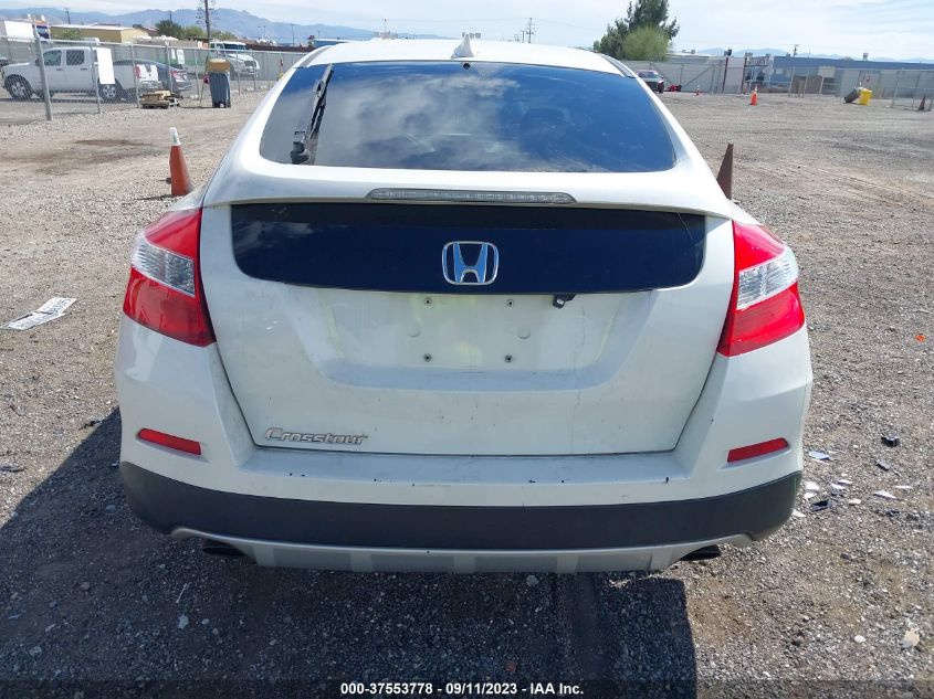 2013 HONDA CROSSTOUR EX 5J6TF3H38DL004792