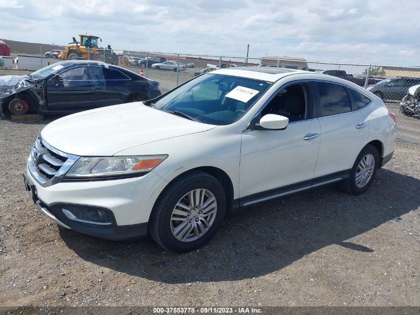 2013 HONDA CROSSTOUR EX 5J6TF3H38DL004792