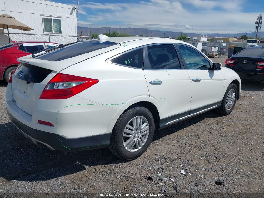 2013 HONDA CROSSTOUR EX 5J6TF3H38DL004792