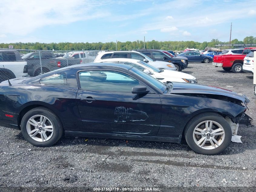 2014 FORD MUSTANG V6 - 1ZVBP8AM2E5223944