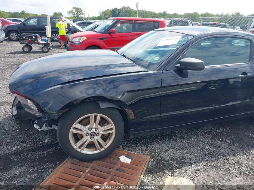 2014 FORD MUSTANG V6 - 1ZVBP8AM2E5223944