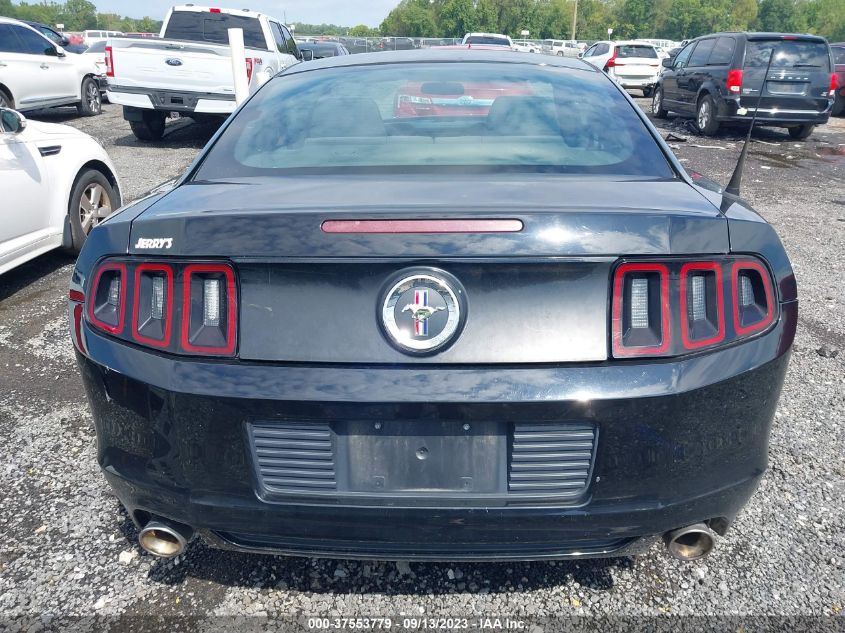 2014 FORD MUSTANG V6 - 1ZVBP8AM2E5223944