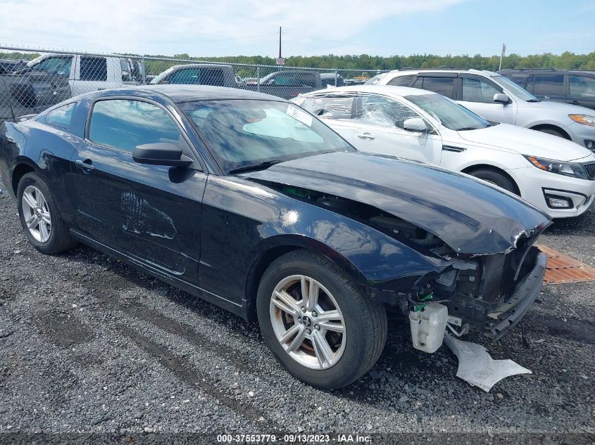 2014 FORD MUSTANG V6 - 1ZVBP8AM2E5223944