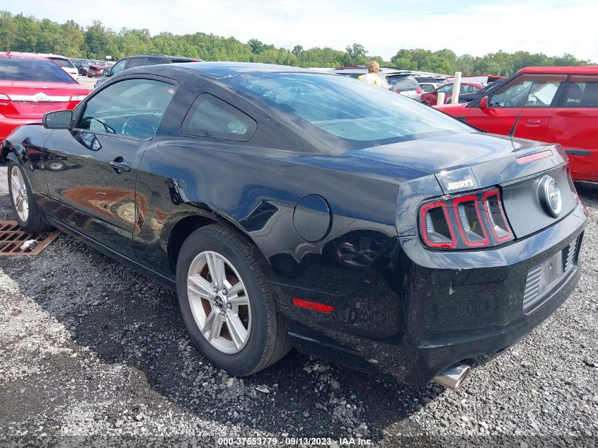 2014 FORD MUSTANG V6 - 1ZVBP8AM2E5223944