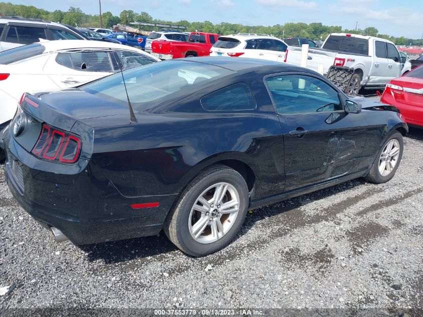 2014 FORD MUSTANG V6 - 1ZVBP8AM2E5223944