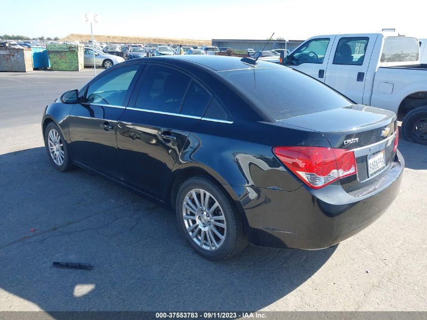 2015 CHEVROLET CRUZE LT - 1G1PE5SB3F7199808