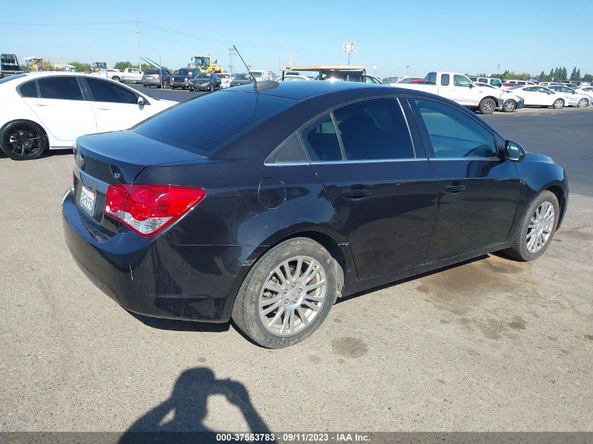 2015 CHEVROLET CRUZE LT - 1G1PE5SB3F7199808
