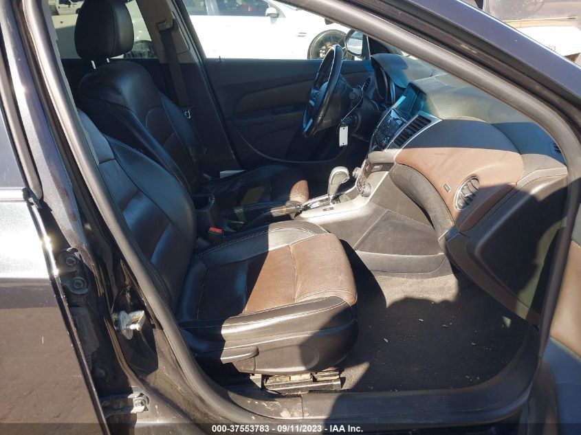 2015 CHEVROLET CRUZE LT - 1G1PE5SB3F7199808