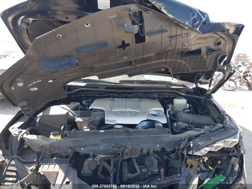 2020 LEXUS LX LX 570 - JTJDY7AX6L4318732