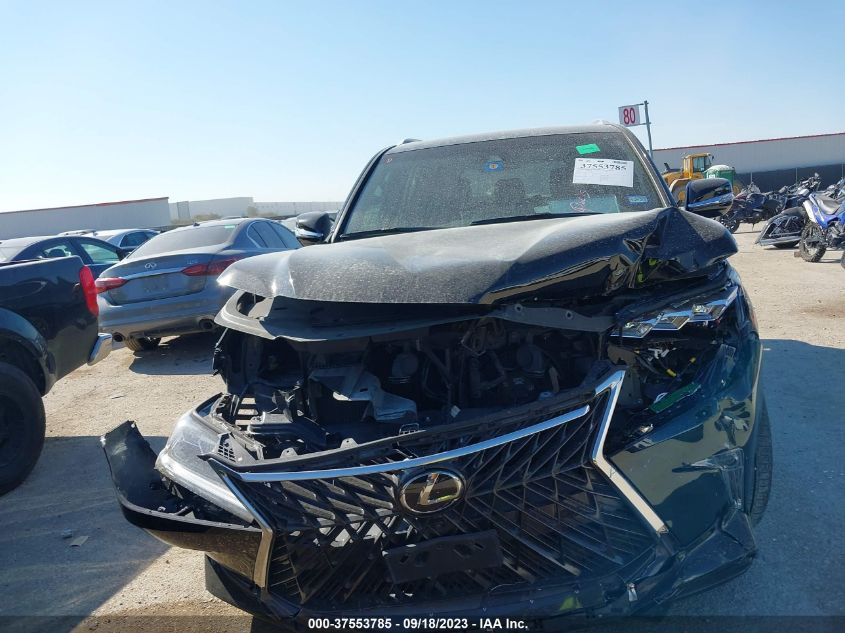 2020 LEXUS LX LX 570 - JTJDY7AX6L4318732