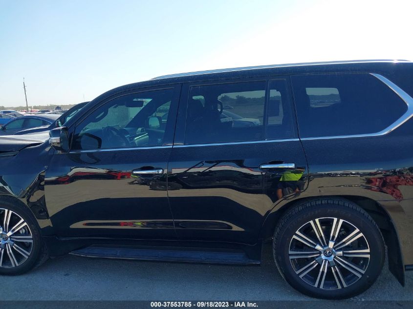 2020 LEXUS LX LX 570 - JTJDY7AX6L4318732
