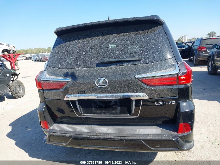 2020 LEXUS LX LX 570 - JTJDY7AX6L4318732