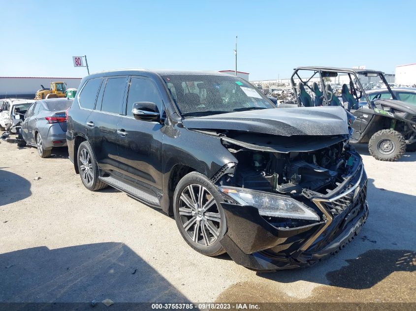 2020 LEXUS LX LX 570 - JTJDY7AX6L4318732