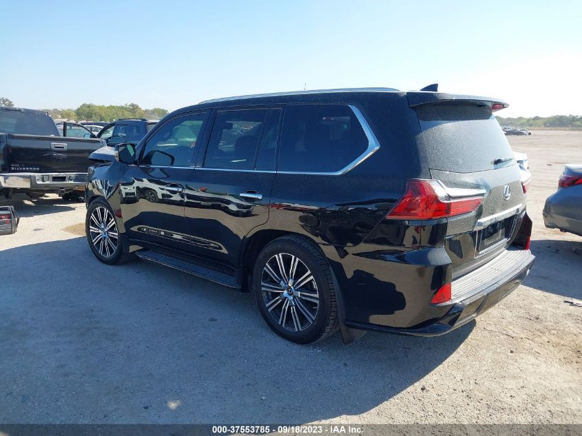 2020 LEXUS LX LX 570 - JTJDY7AX6L4318732