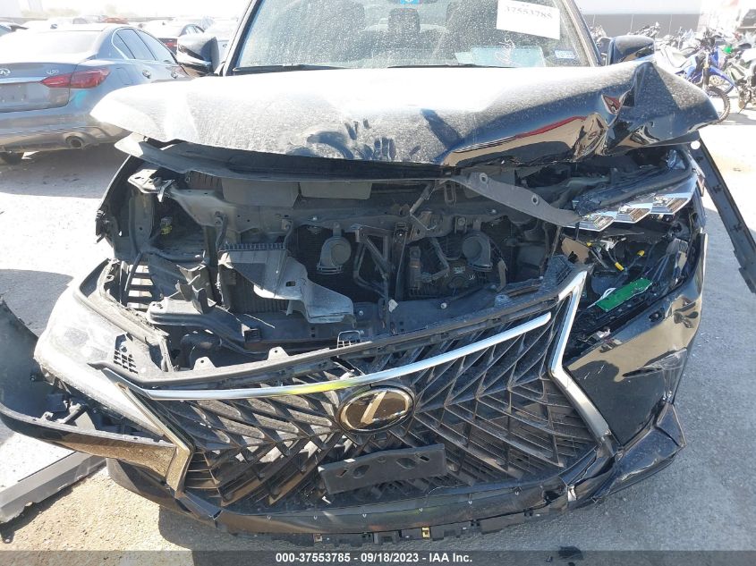 2020 LEXUS LX LX 570 - JTJDY7AX6L4318732