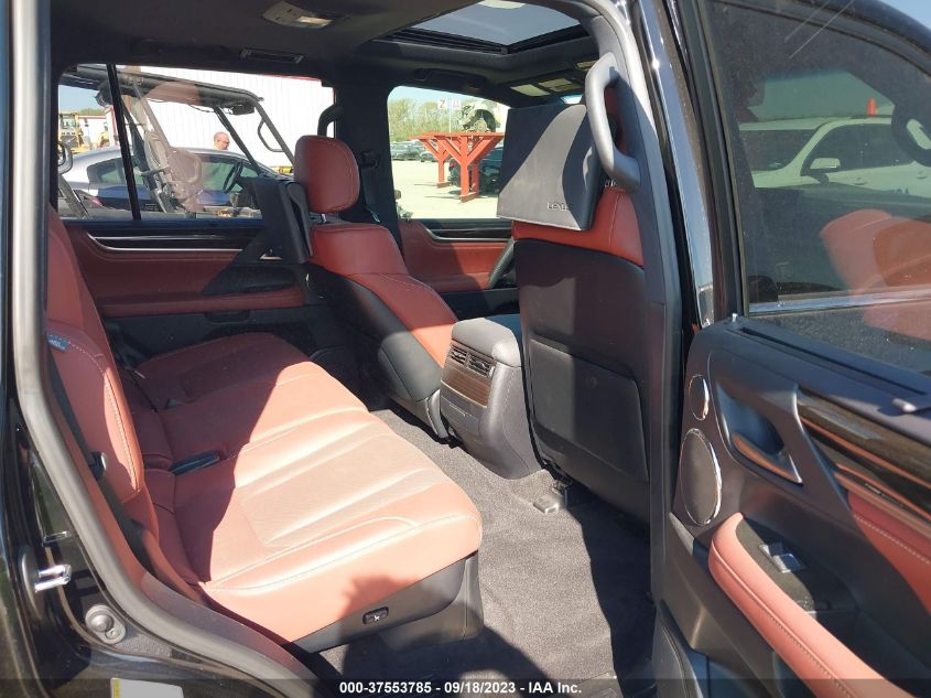 2020 LEXUS LX LX 570 - JTJDY7AX6L4318732