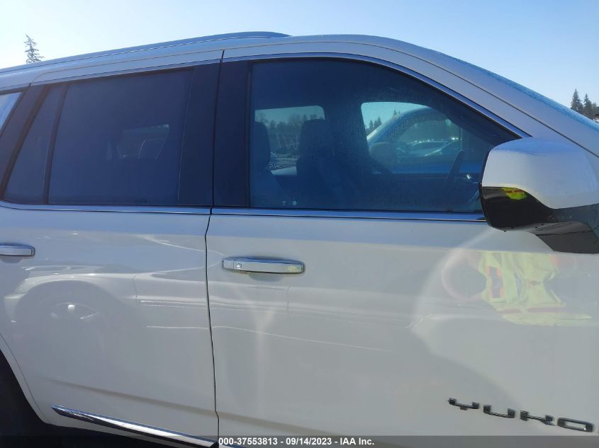 2021 GMC YUKON SLT - 1GKS1BKD2MR277272