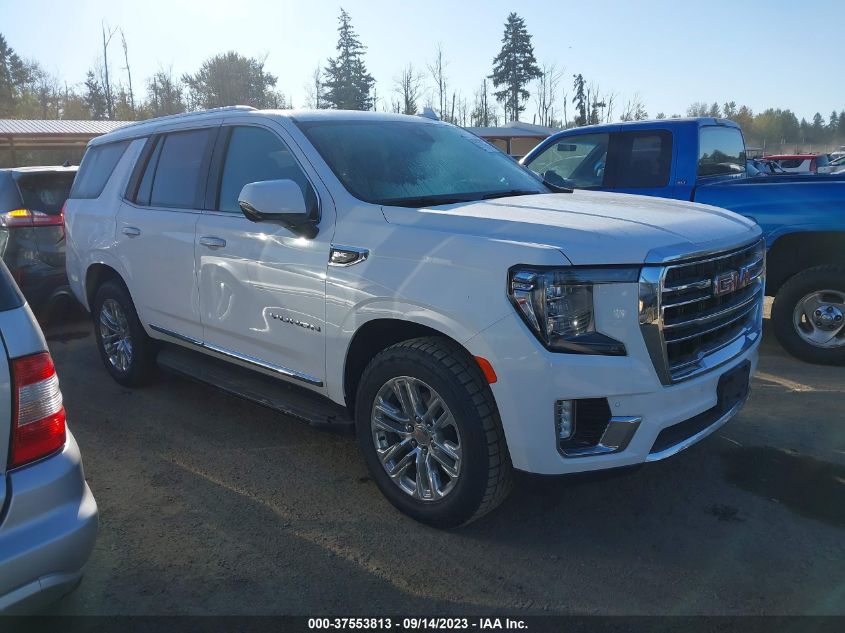 2021 GMC YUKON SLT - 1GKS1BKD2MR277272