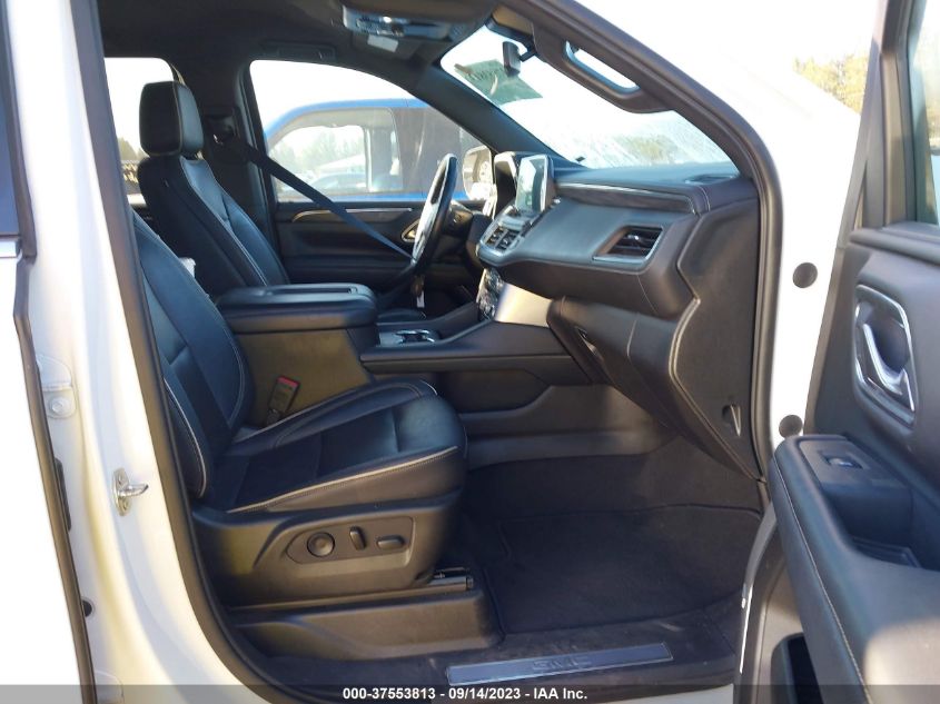 2021 GMC YUKON SLT - 1GKS1BKD2MR277272