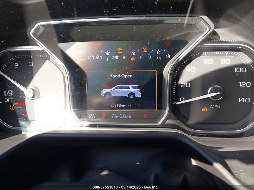 2021 GMC YUKON SLT - 1GKS1BKD2MR277272