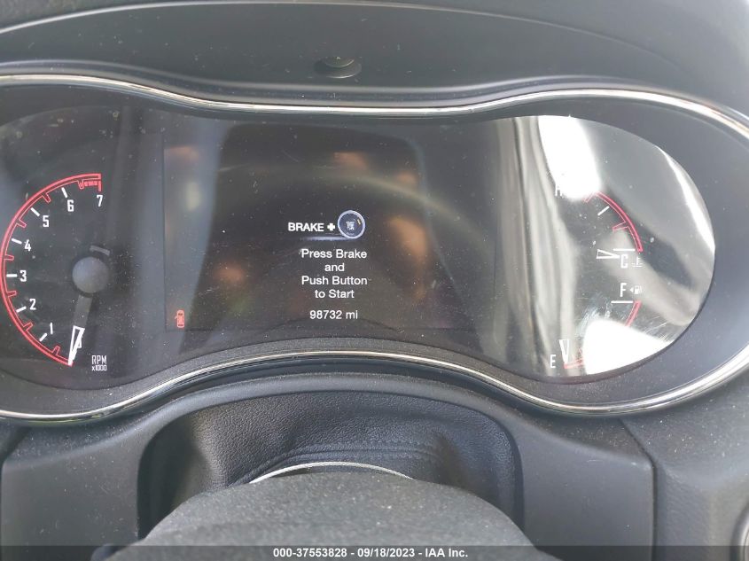 2018 DODGE DURANGO GT - 1C4RDJDG8JC276239