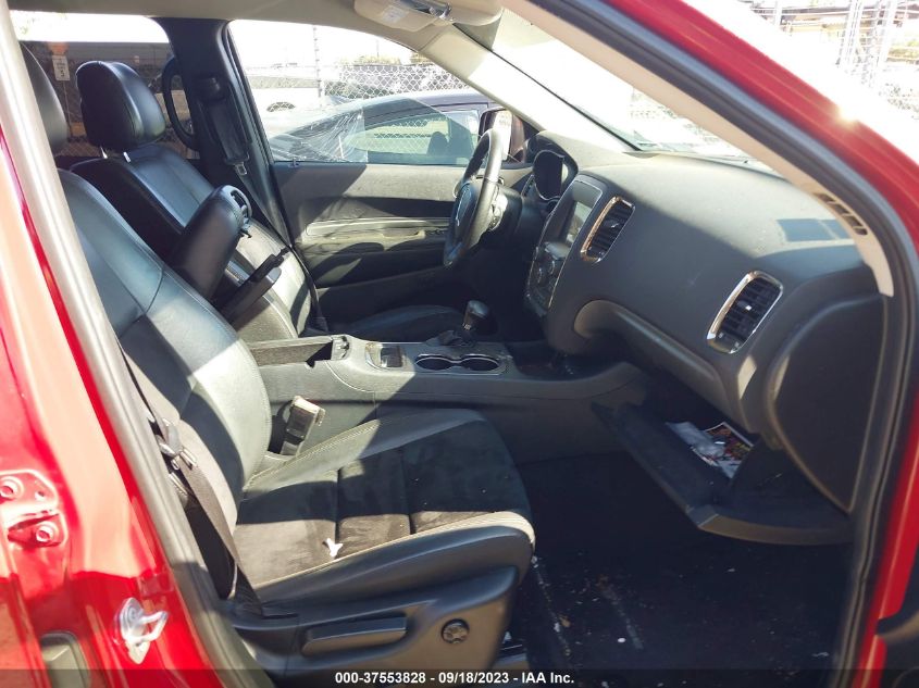 2018 DODGE DURANGO GT - 1C4RDJDG8JC276239