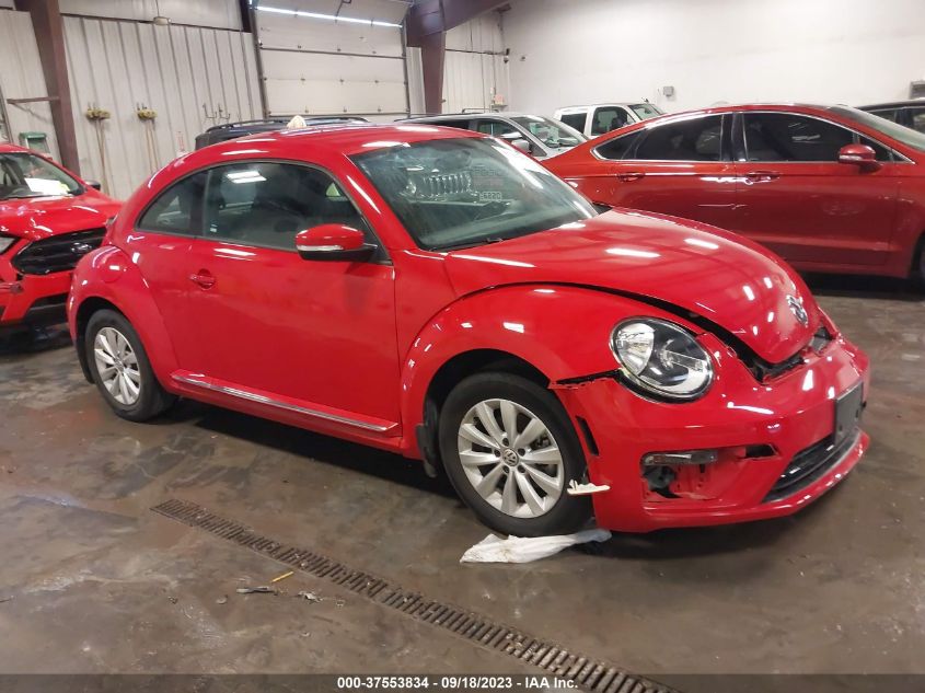 3VWFD7AT3KM712435 Volkswagen Beetle S/FINAL EDITION SE