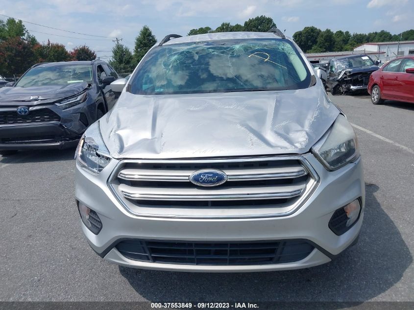 2018 FORD ESCAPE SE - 1FMCU0GD2JUC54616