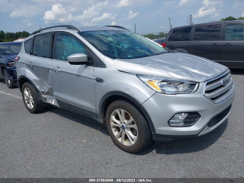 2018 FORD ESCAPE SE - 1FMCU0GD2JUC54616