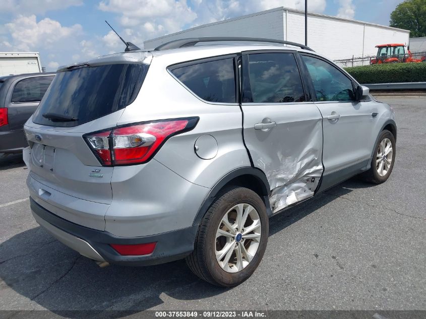 2018 FORD ESCAPE SE - 1FMCU0GD2JUC54616