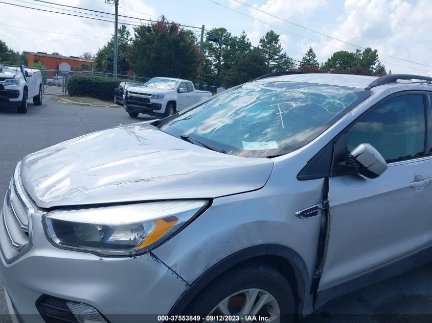 2018 FORD ESCAPE SE - 1FMCU0GD2JUC54616