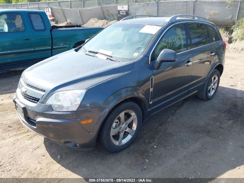 2013 CHEVROLET CAPTIVA SPORT FLEET LT 3GNFL3EK3DS529851