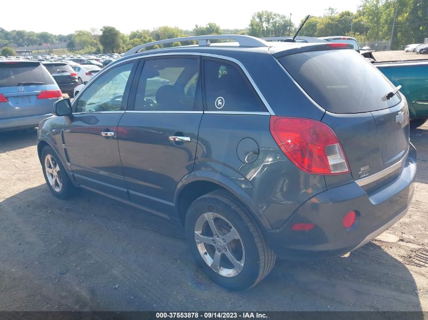 2013 CHEVROLET CAPTIVA SPORT FLEET LT 3GNFL3EK3DS529851