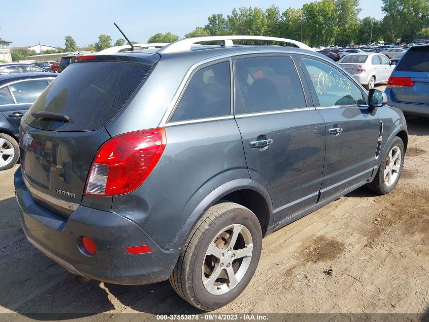 2013 CHEVROLET CAPTIVA SPORT FLEET LT 3GNFL3EK3DS529851