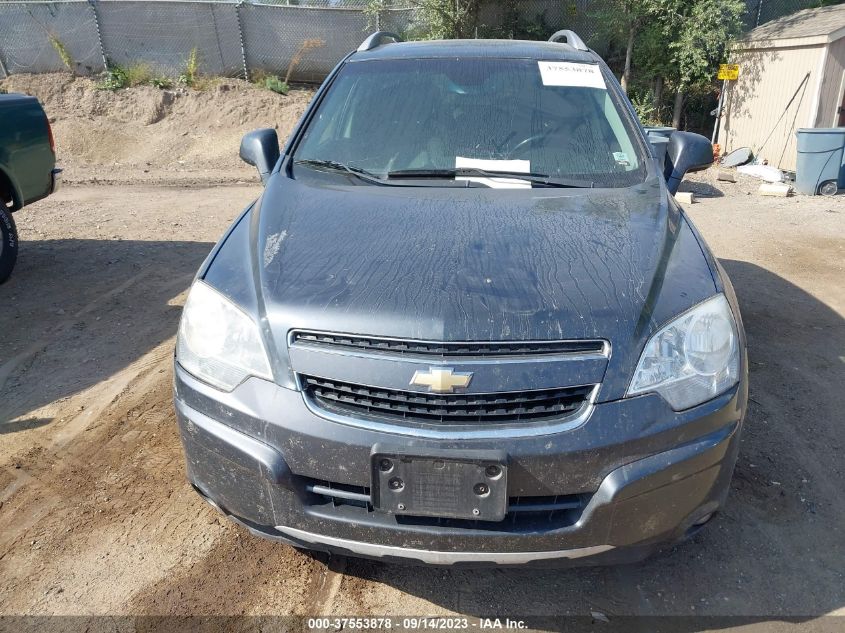 2013 CHEVROLET CAPTIVA SPORT FLEET LT 3GNFL3EK3DS529851
