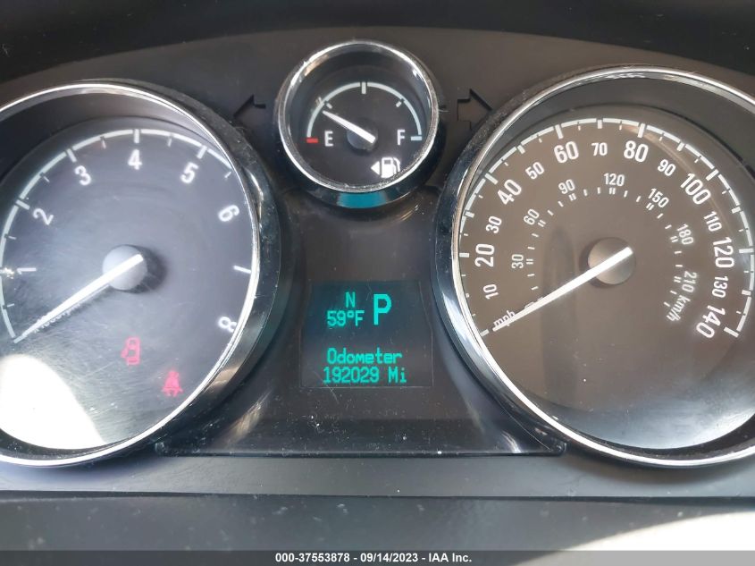2013 CHEVROLET CAPTIVA SPORT FLEET LT 3GNFL3EK3DS529851