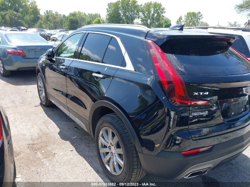 1GYFZCR4XLF102411 Cadillac XT4 FWD PREMIUM LUXURY 3