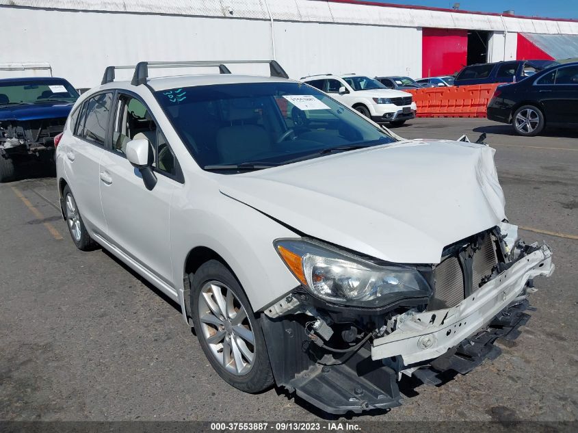 2013 SUBARU IMPREZA WAGON 2.0I PREMIUM - JF1GPAC65D2871816