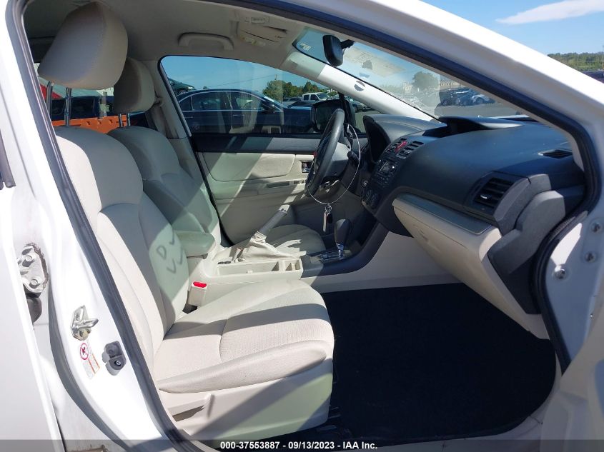 2013 SUBARU IMPREZA WAGON 2.0I PREMIUM - JF1GPAC65D2871816
