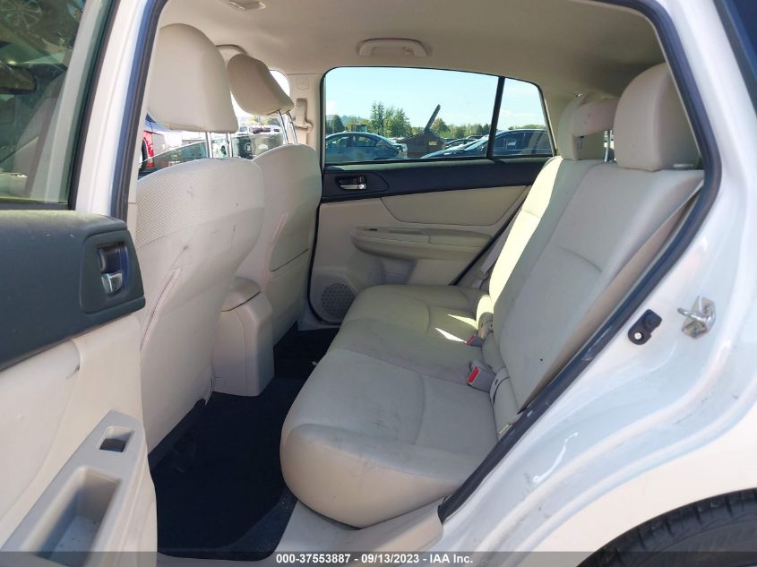 2013 SUBARU IMPREZA WAGON 2.0I PREMIUM - JF1GPAC65D2871816