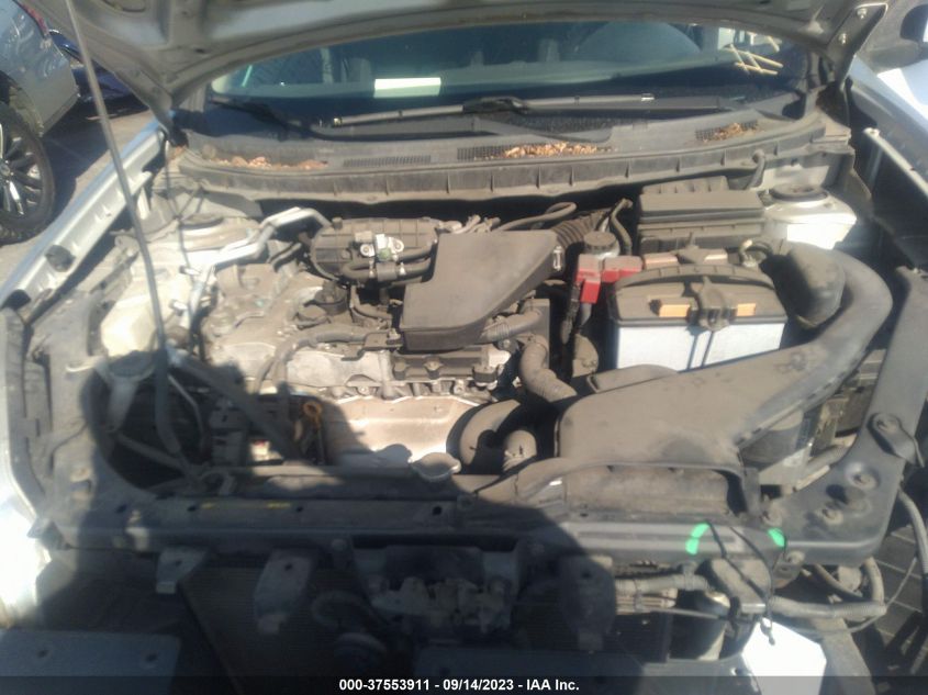 2013 NISSAN ROGUE S - JN8AS5MT4DW013048